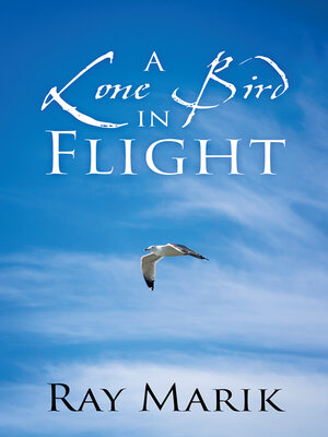 cover image of A Lone Bird in Flight